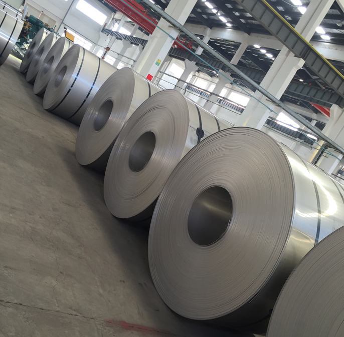 China factory TISCO orignal  Raw Material 2205 ss stainless steel coil  price list in stock