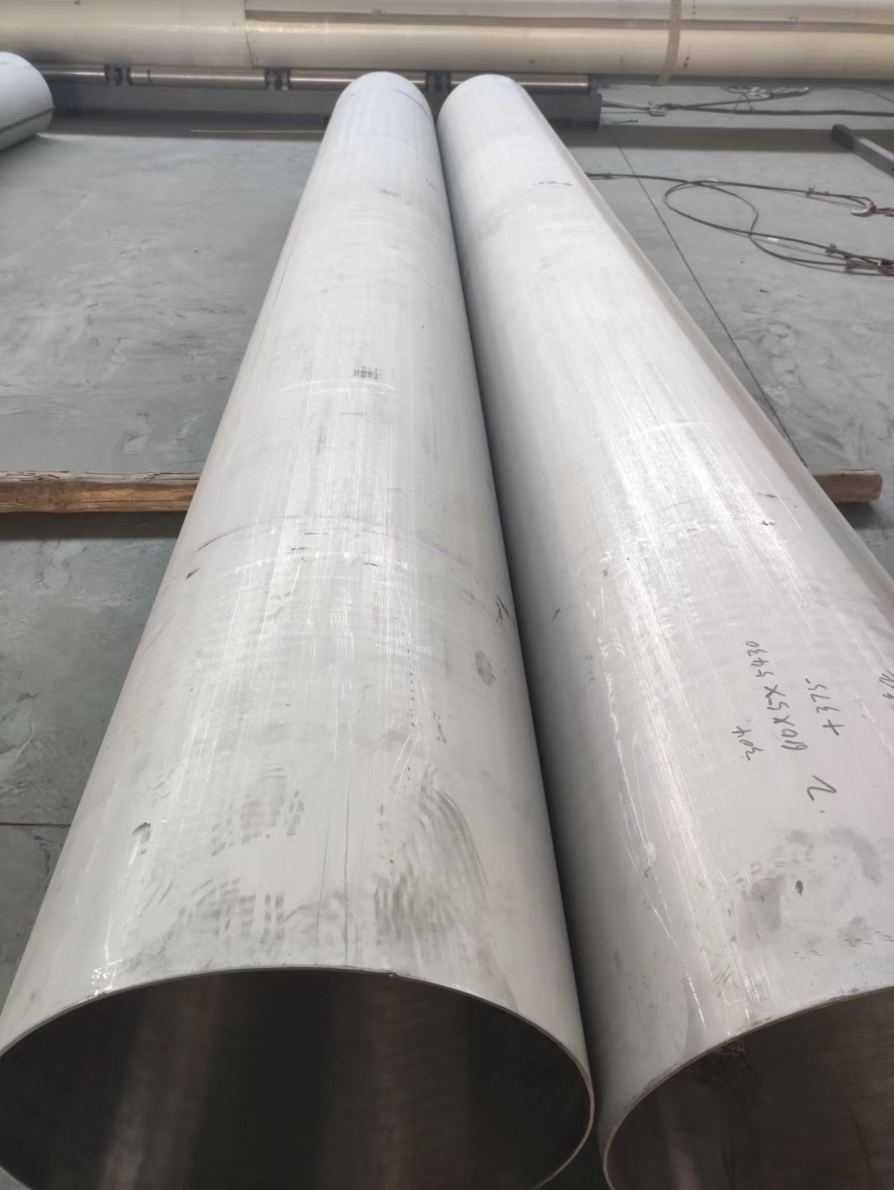 Ss201 304 304L 316 316L 430 904L 2205 Duplex flexible oil ruber used tube Seamless/WeldedStainless Steel Tube Pipe