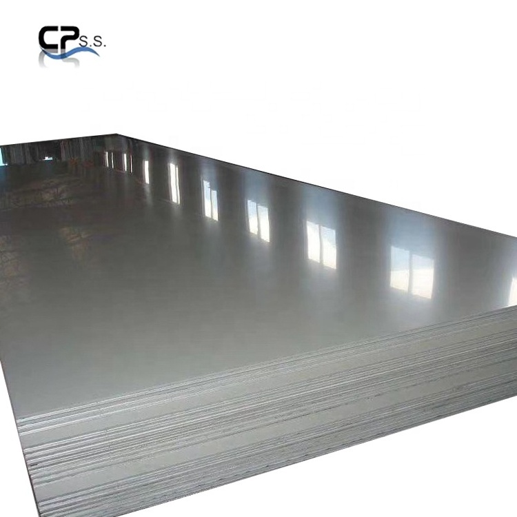 4x8 ASTM 304 316L 310s 420 430 cold/hot rolled stainless steel plate sheet thin stainless steel sheet 316l  in stock price list