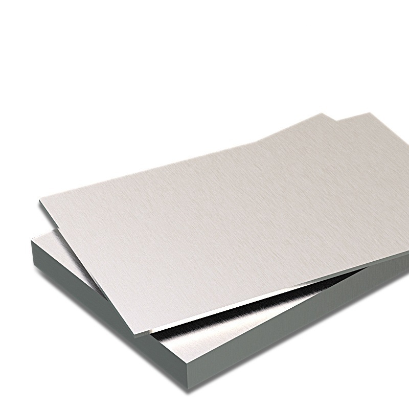 High quality 304 316L 904L 0.5mm 0.6mm 10mm thickness hot rolled nm400 stainless steel sheet plate price in stock