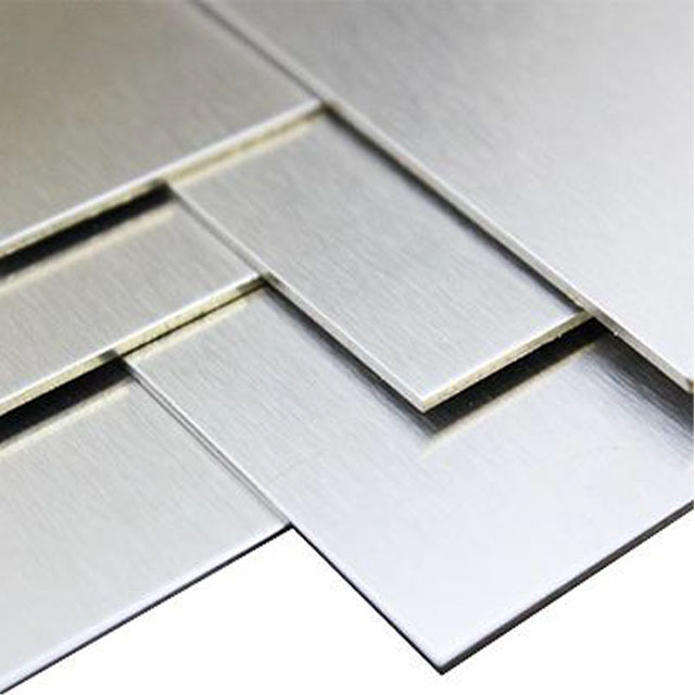 High quality 304 316L 904L 0.5mm 0.6mm 10mm thickness hot rolled nm400 stainless steel sheet plate price in stock