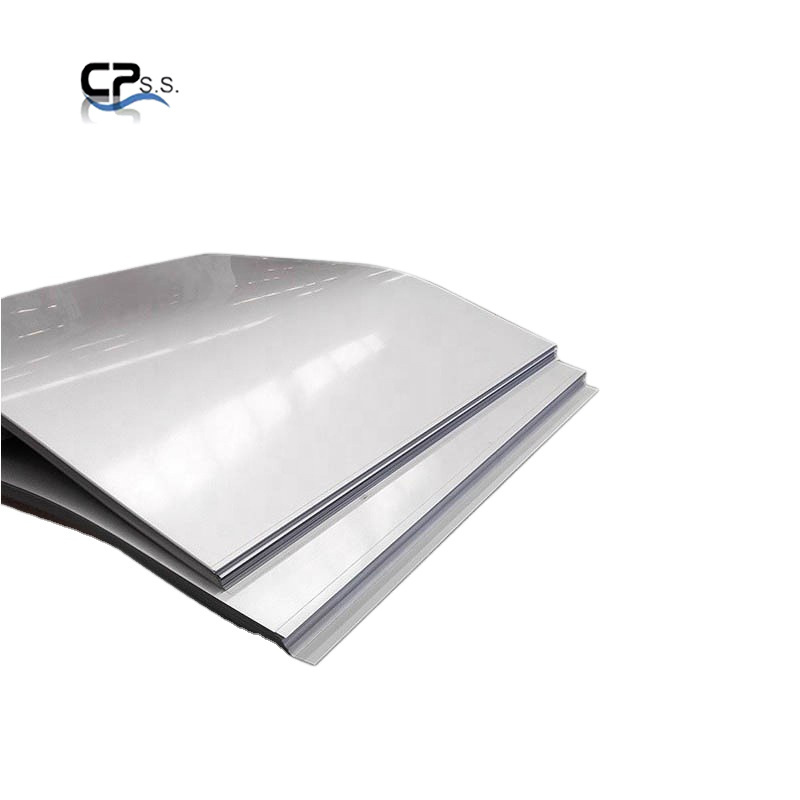 High Quality 304 Stainless Steel Sheet Hot Selling Perforated Stainless Steel Sheet Low Price 2mm 316 Stainless Steel Sheet