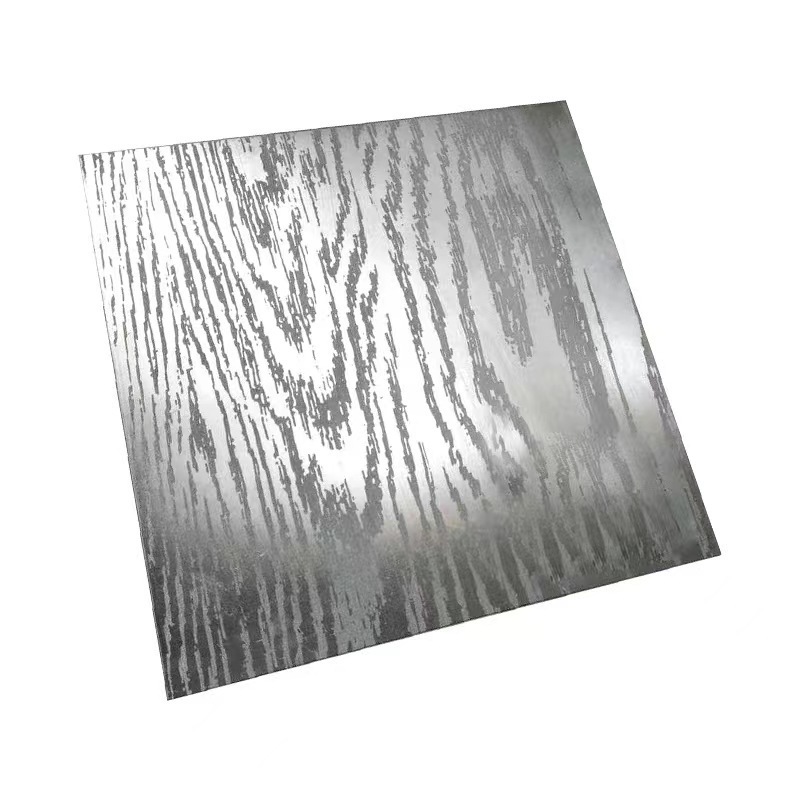 copper colored brushed ribbed aluminum 5083 5052 5005 6062 3003 foil diamond plate sheet with paper