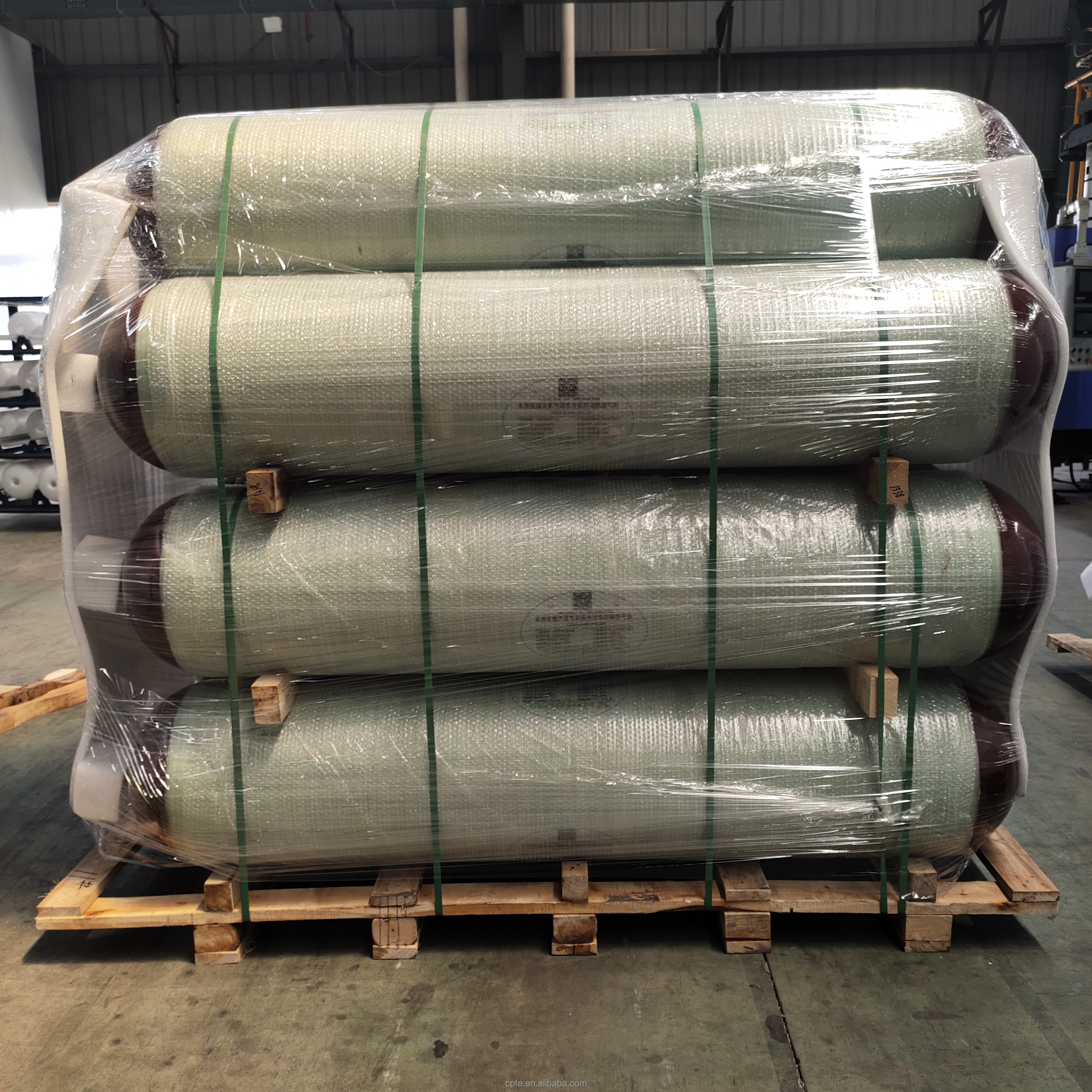 CNG Gas Cylinder Steel Liner For Automotive Vehicles Compressed Natural Gas Cylinder For Indonesia