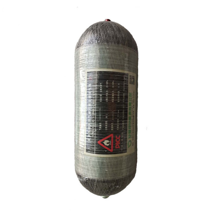 New product 66L cng type 4 cylinder plastic liner ECE R110 carbon fiber CNG composite gas cylinders