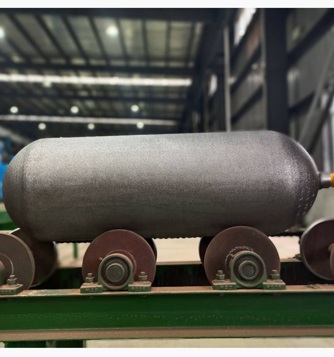 High Pressure CNG cylinder Customized 145L 150L cng gas cylinders cng tank for sale for Indonesia Thailand Bangal Uzbekistan