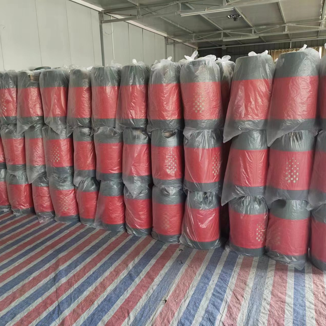 LPG Composite Gas Cylinders Cooking Gas Cylinder Promotional LPG Plastic Liner Glass Fiber Low Plastic Flower Pot LD 1mm EN12245