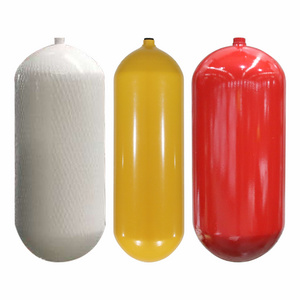 CNG cylinders 90L 80L 120L 130L 150L diameter 406mm for sale