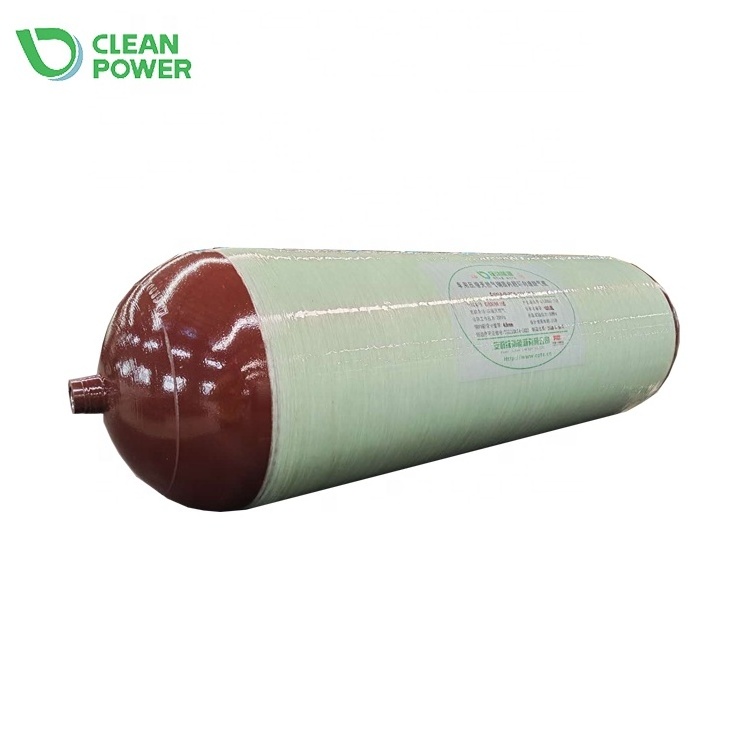 CNG-2 ECE R110 Standard Methane Cylinder Gas Balloon 80L 90L 100L 120L 150L ISO11439 High Quality Products LD CNG 300bar 200bar