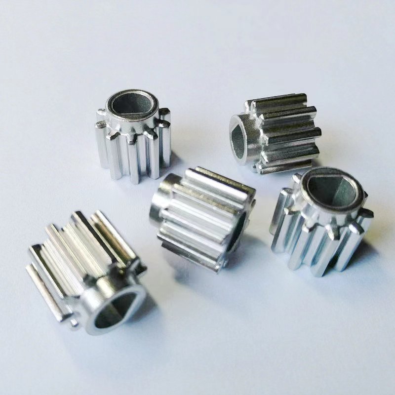 Cheap and fine Metal injection molding medical parts MiM Powder Metallurgy Sintering Part China suppliers mim products