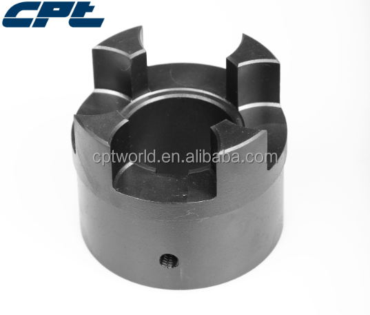 HRC FLC high spider quality flexible shaft coupling