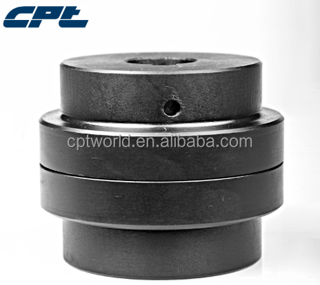 HRC FLC high spider quality flexible shaft coupling