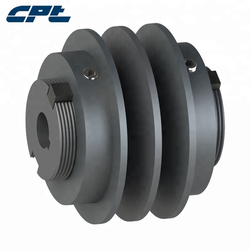 Variable speed drive v belt pulleys for 3L/4L/5L/A/B/5V belt