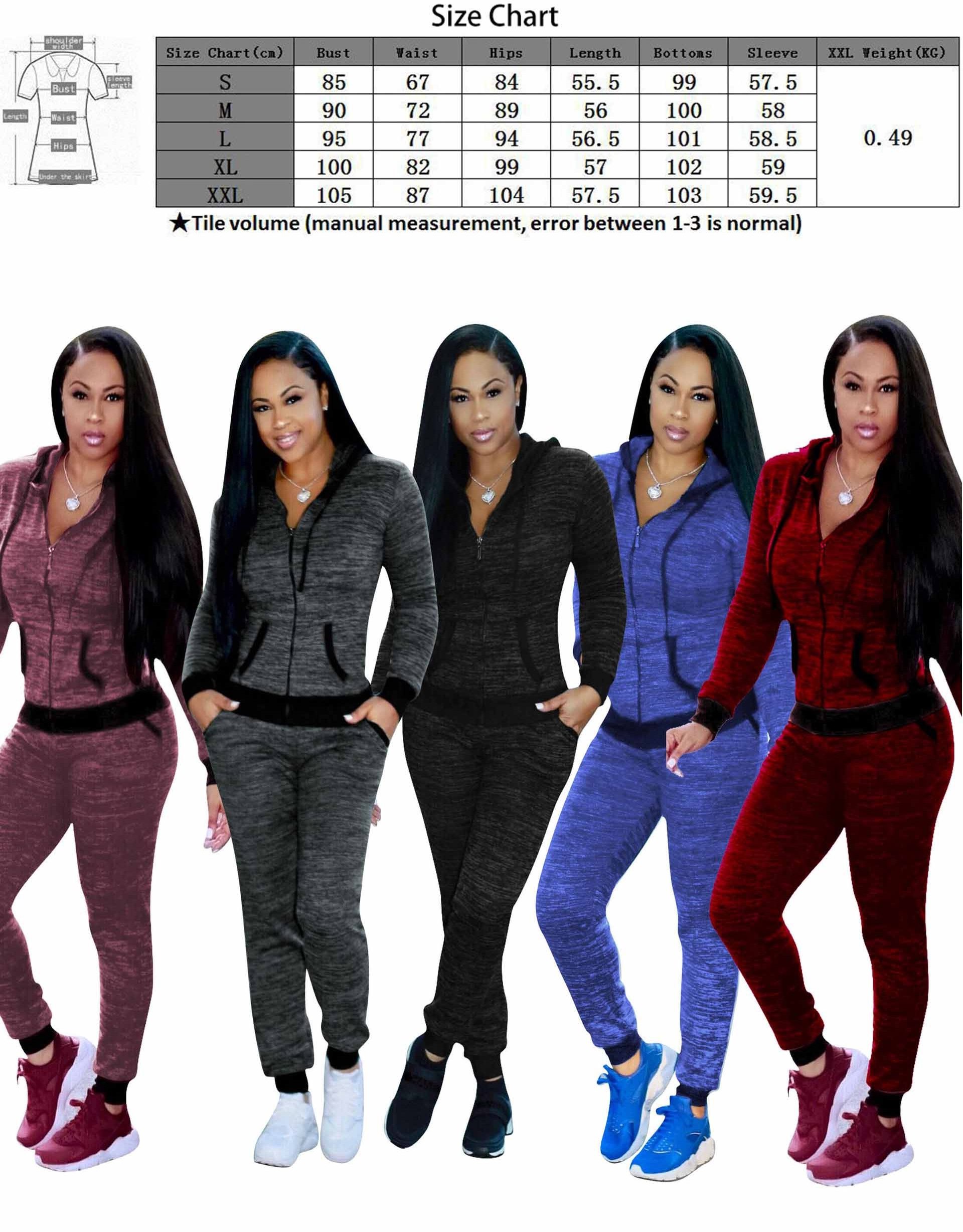 Ladies sweat suits online