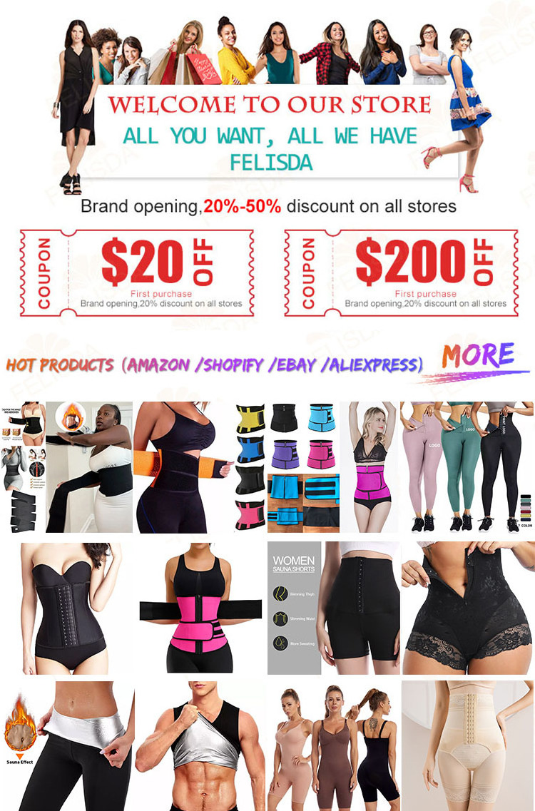 Free Sample Waist Girdle Butt Lifter Push Up Corset Slimming Underwear Women Full Body Shaper Trainer Bodysuit Shapewear