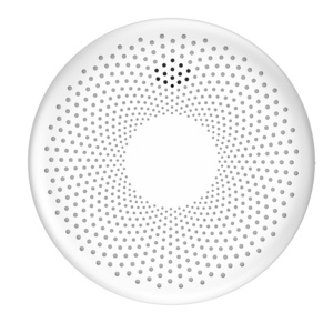 Wireless CO Detector Combination Smoke Alarm Tuya WIFI Smoke Detector Alarm Carbon Monoxide Detector