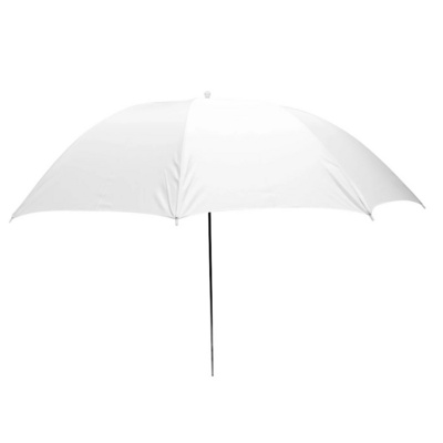 CPYP 33 inch 84cm 40 inch 102cm 43 inch 108cm White Soft Diffuser Studio Photography Translucent Umbrella for Studio Flash Light