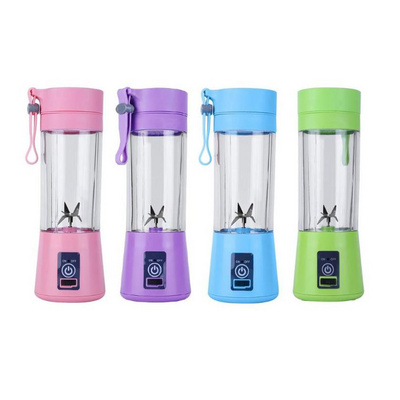 Custom logo portable baby food mini processor vitamer usb travel liquidificador juicer mixer blender