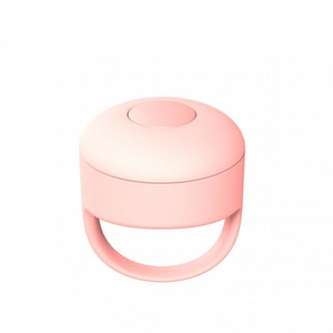 Mini Fingertip Video Wireless tik tok ring Remote Control Button For Short Video Page Turning Mobile Phone Controller