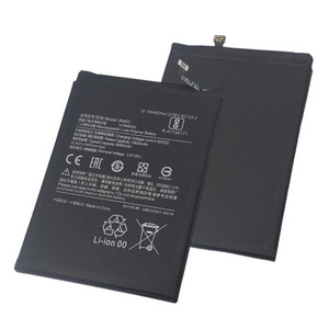 New 6000mAh BN62 Replacement mobile phone battery For Xiaomi Pocophone Poco M3 Redmi 9T cell phone battery