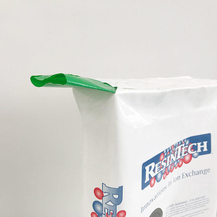 EGP 50kg cement plastic bags pe valve chemical fertilizer packing bag