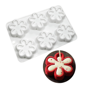 White Flower Designs Festive Baking Premium Kitchen Gadgets  Accessories for Home Cooks Christmas Pastry Tools