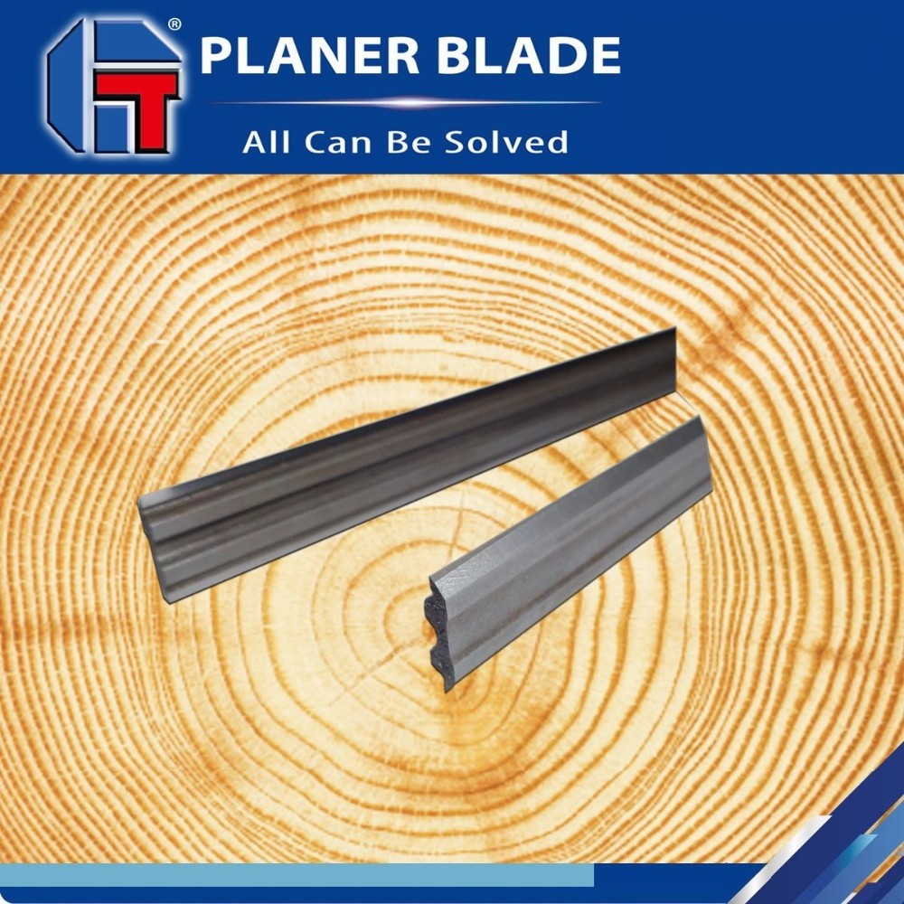 200X10X2.3mm HSS Tersa Type Planer Blade