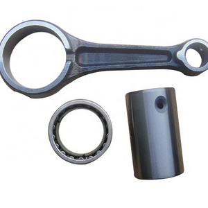 Motorcycle crankshaft crank rod /connecting rod / con rod for 100cc engine parts