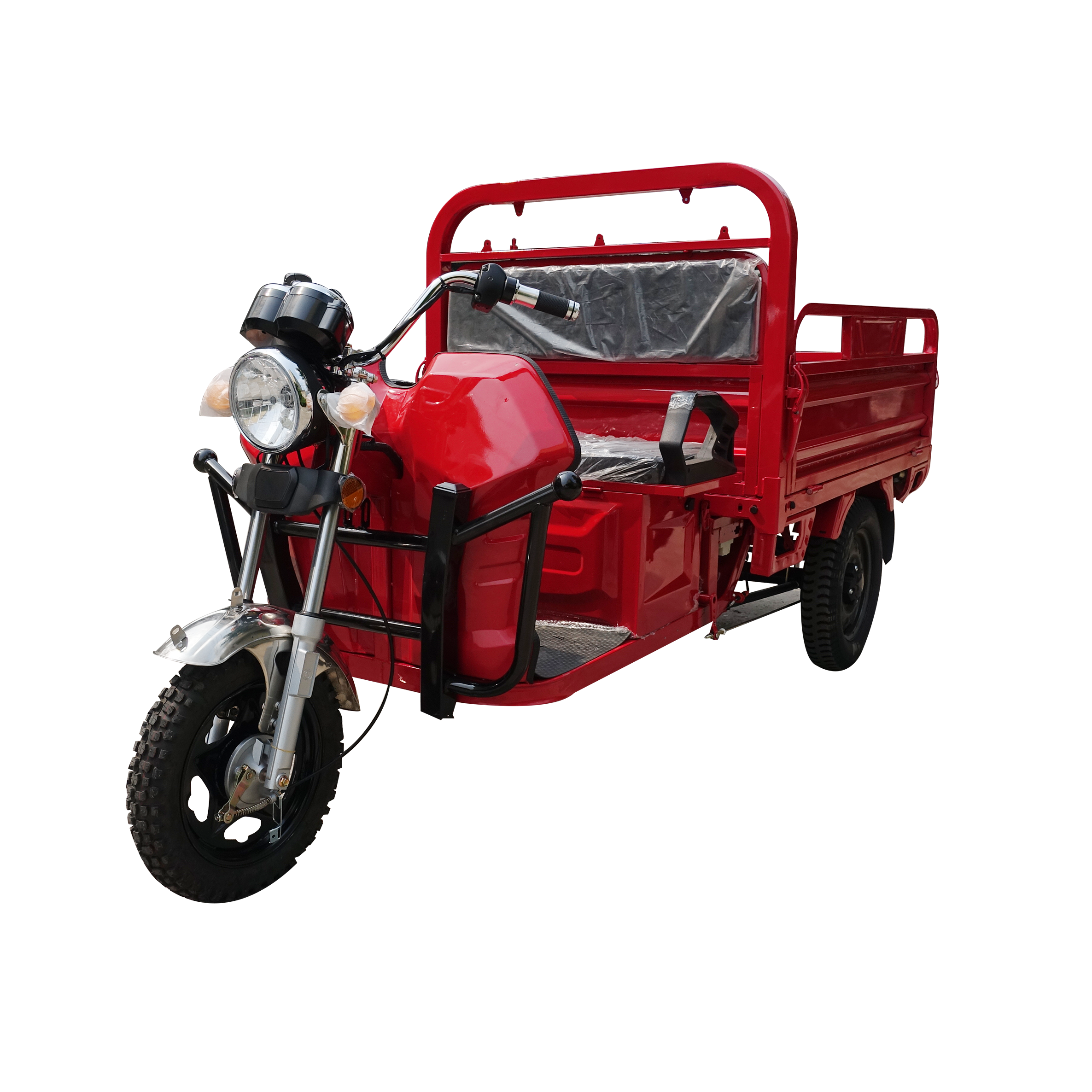 High Quality Good Price Cargo Tricycle Electric Tricycle Motorcycle Three Tricycle for Work for Adults 3 Wheels 60v 1500w Eec