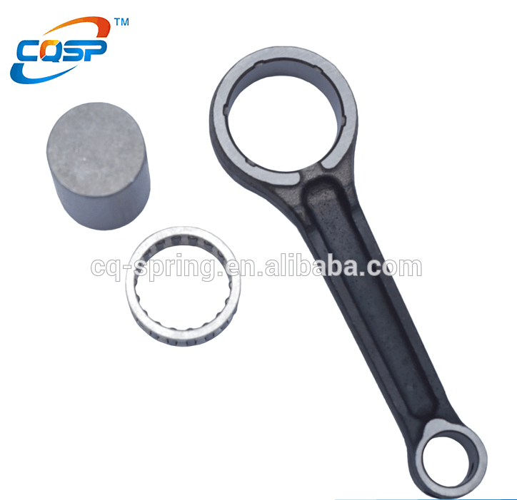 Motorcycle crankshaft crank rod /connecting rod / con rod for 100cc engine parts