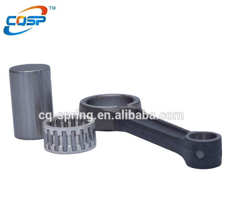 Motorcycle crankshaft crank rod /connecting rod / con rod for 100cc engine parts