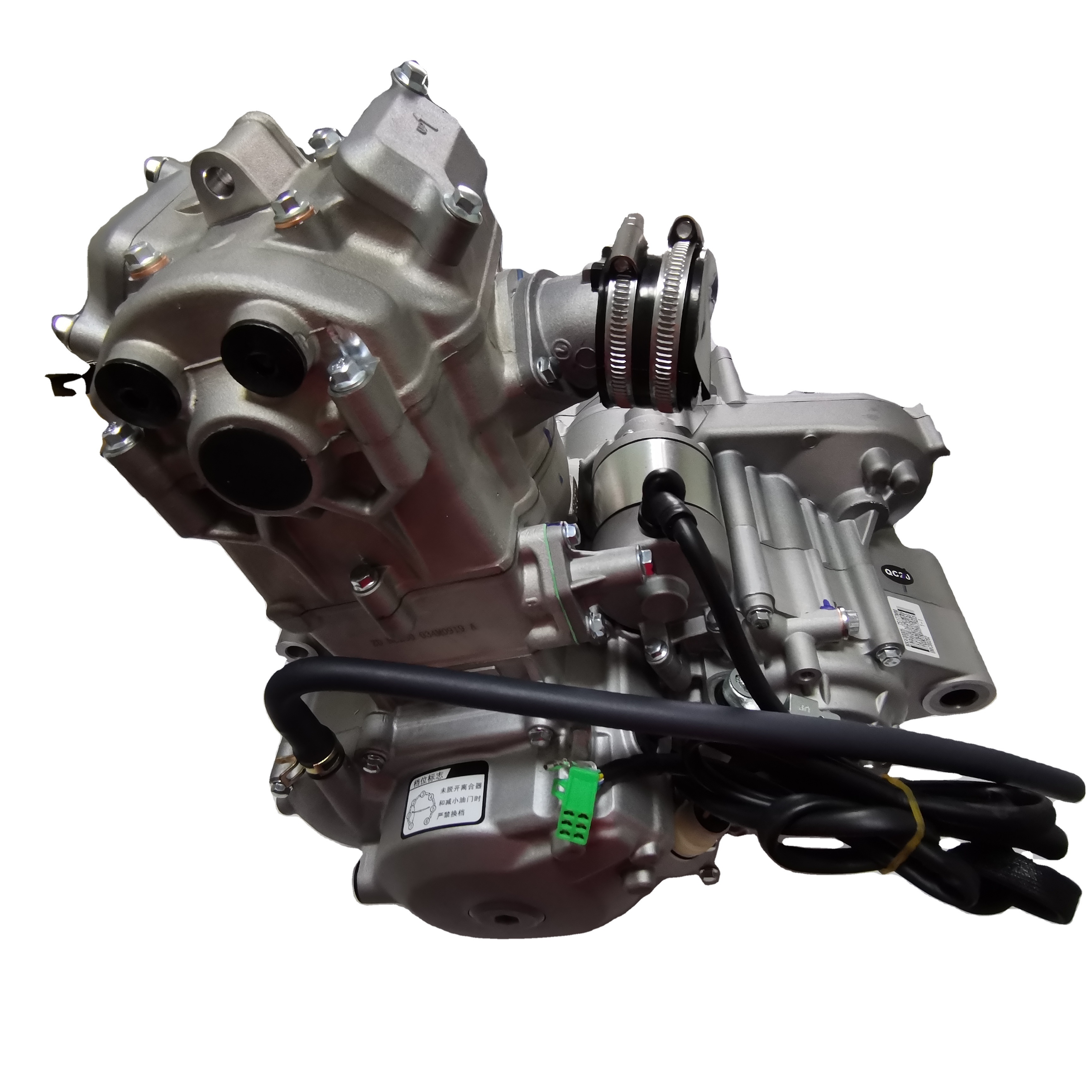 CQSP NC 250  4 Stroke Engine Motorcycle Engine Assembly Zongshen 250cc Engine