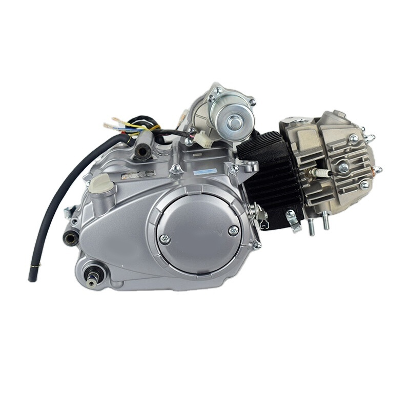 Motorcycle Engine Assembly 110CC Z110 Air cooling CDI Simple structure convenient maintenance good interchangeability