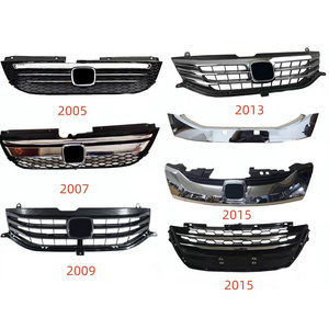 New car body parts OEM71121-T6D-H00 71121-SFE-N01 Front Grill Grille For Honda Odyssey Auto grille