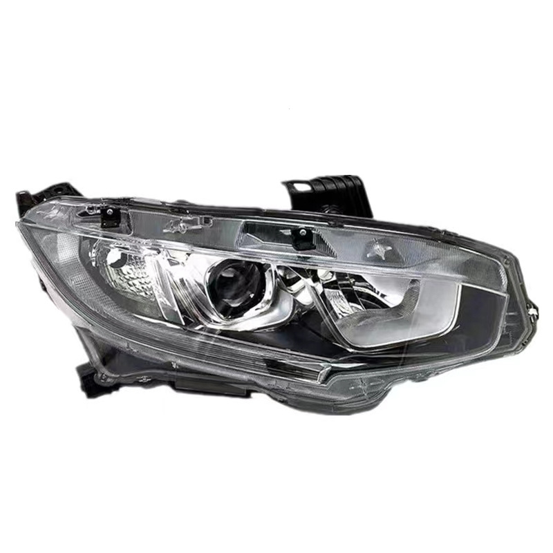 Car LED Head lamp Headlight for Honda 10th Civic Head Light 33150-TET-H01 FC1 FC7 FK7