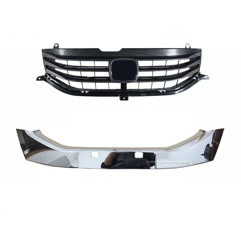 New car body parts OEM71121-T6D-H00 71121-SFE-N01 Front Grill Grille For Honda Odyssey Auto grille