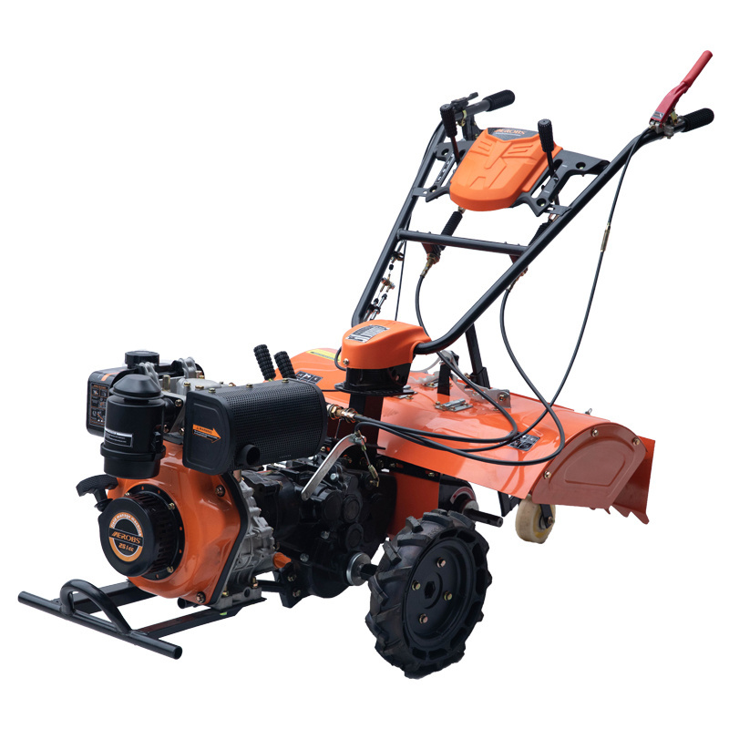 251ml Mini Tiller 6hp motoculteur Agricultural Farming cultivator for Sale