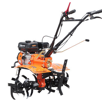 Hot Sale Aerobs Brand 6HP 7.5HP 9HP 13HP small  Gasoline/Petrol Power Weeder Machine Rotary Tiller Tractor Tiller 7.5HP BSG900