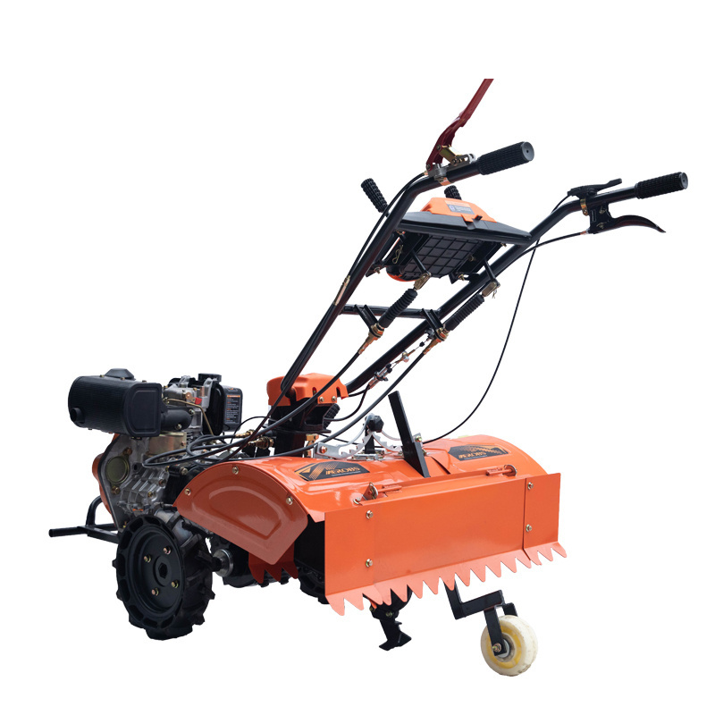 251ml Mini Tiller 6hp motoculteur Agricultural Farming cultivator for Sale