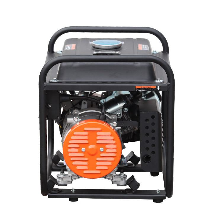 1kw 1000W Air Cooled 1.5HP 220V Portable Gasoline Engine Generator