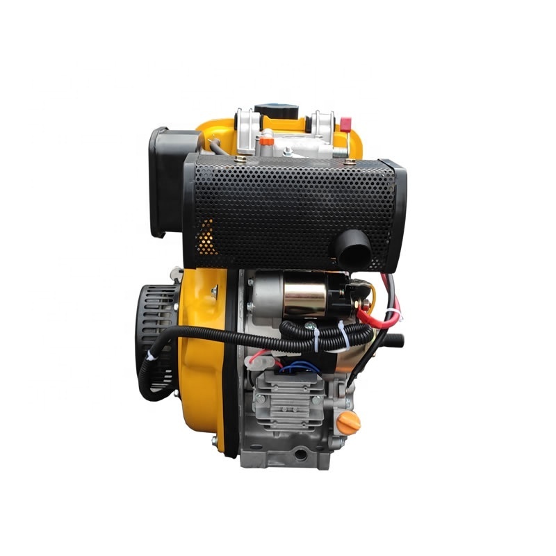 New Type 192F Air cooled High Quality 4 Stroke Single Cylinder Diesel Engine