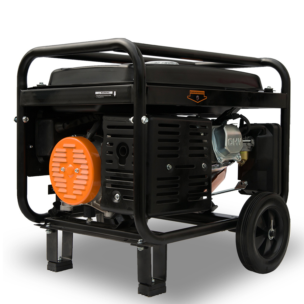 portable power generator price mini generator 2.8KVA 3000W small gasoline generators for home use