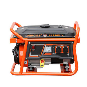 2KW 3kw 5kw 6000w 7kw 8000 watt patented technology portable gasoline electric generator for home standby