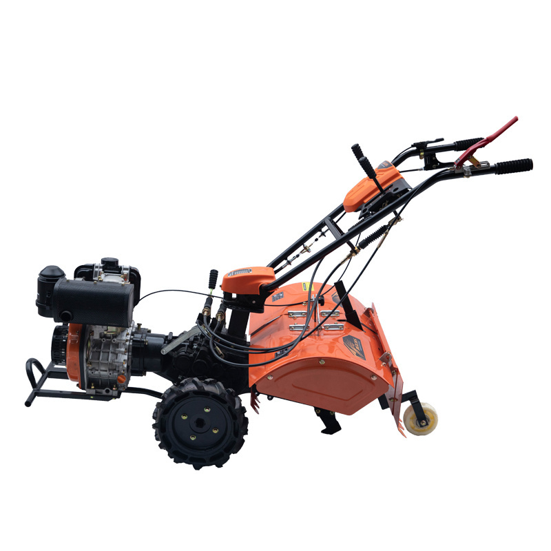 251ml Mini Tiller 6hp motoculteur Agricultural Farming cultivator for Sale