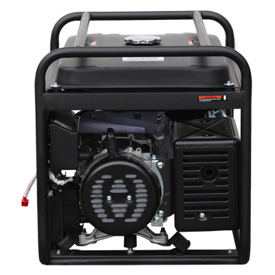 5000 Watts Electric Power Gasoline and NG Generator with EMC, MD, CE, ROHS Certificate