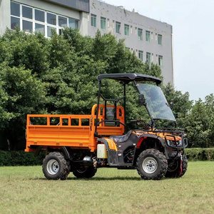 Bashan 275cc 4x4 Buggy for Adults New ATV Farm vehicle UTV with Ceiling Hydraulic Tipping Bucket