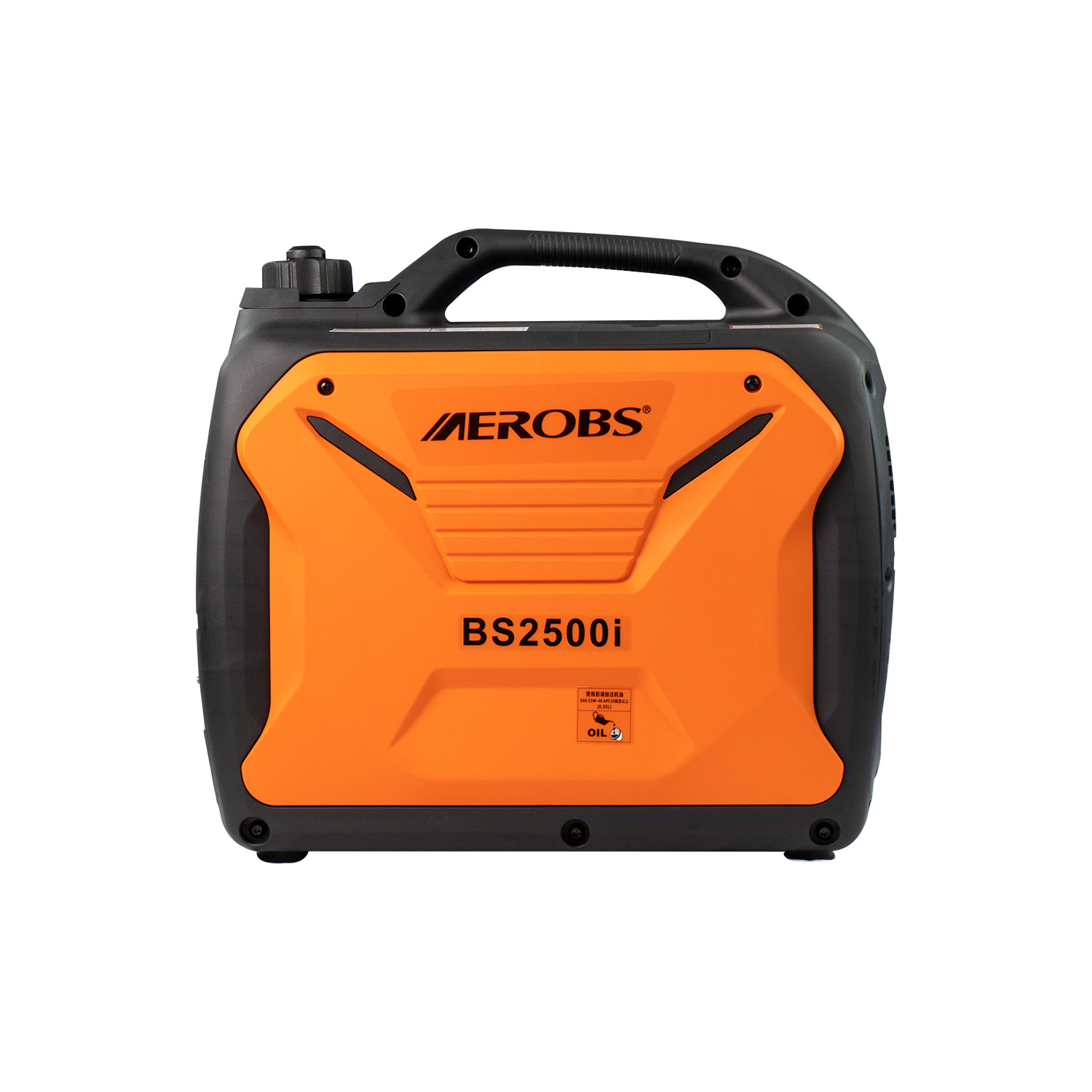 Cheap Factory AEROBS BS2500I 2kw Portable Gasoline Generator 2000