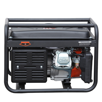 5000 Watts Electric Power Gasoline and NG Generator with EMC, MD, CE, ROHS Certificate