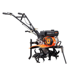 Good Price 7.5Hp 9hp gasoline Engine Agric Power weeder Tiller Cultivator