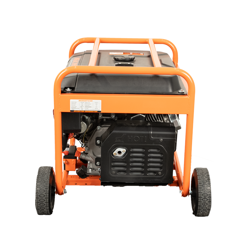 Factory Portable Generators 7KW 7.5kw Open Frame Generator Silent Petrol Power Gasoline Generator